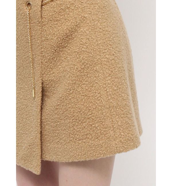 dazzlin「【SETUP】レディミニスカート※セットアップ対応」|スカート|