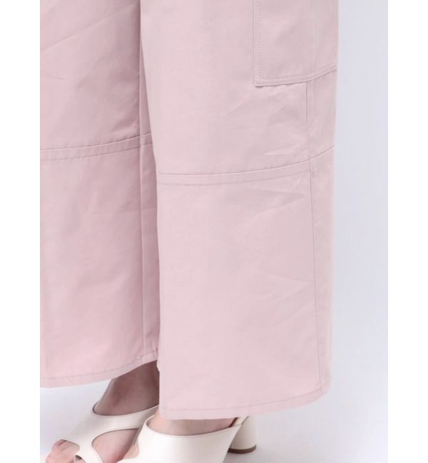 dazzlin「サイドオープンカーゴワイドパンツ」|その他|