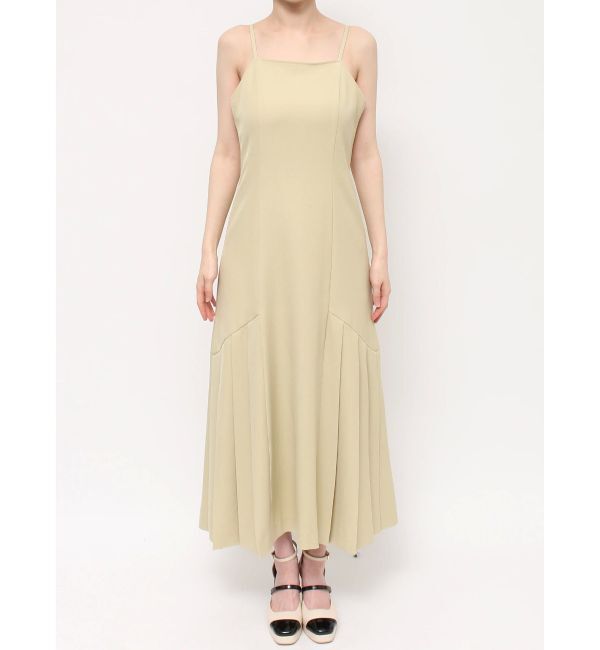 dazzlin「2ピースフリルボレロワンピース」|ワンピース|