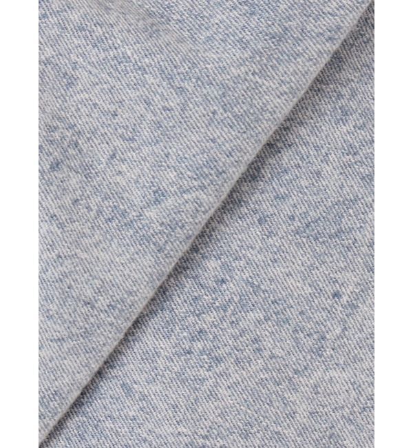 dazzlin「デニムベルトギャザーキャミワンピース」|ワンピース|