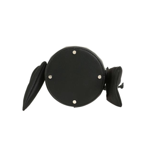 dazzlin「リボンハンドルカゴバッグ」|かごバッグ|