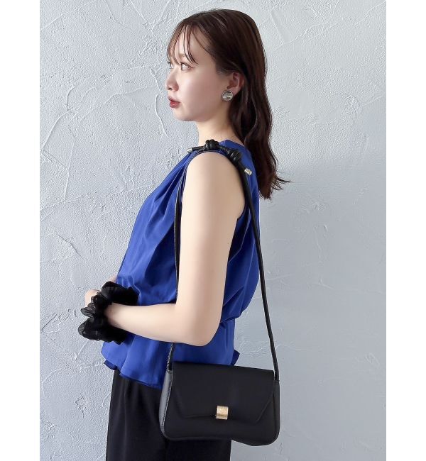 dazzlin「ショルダータックカットソー」|Tシャツ・カットソー|