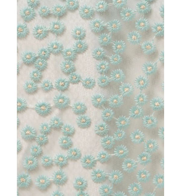 dazzlin「【藤井サチコラボ】マーガレットフラワータイトスカート」|スカート|