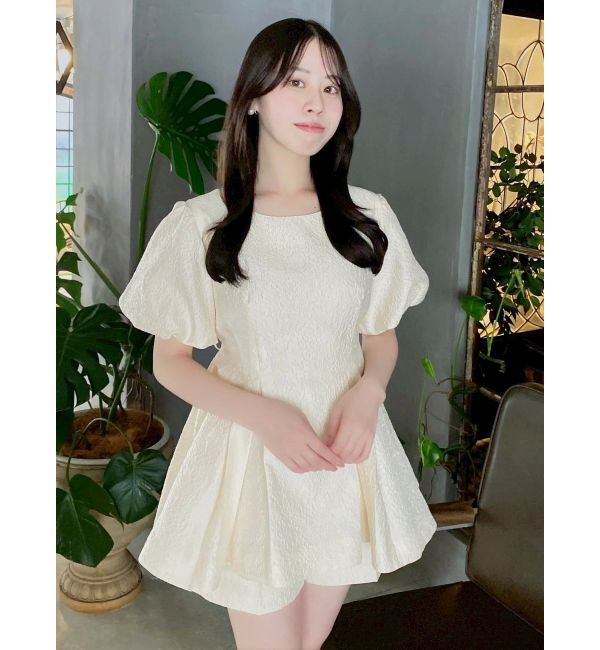 dazzlin「【藤井サチコラボ】フクレジャカードチュニック」|シャツ・ブラウス|