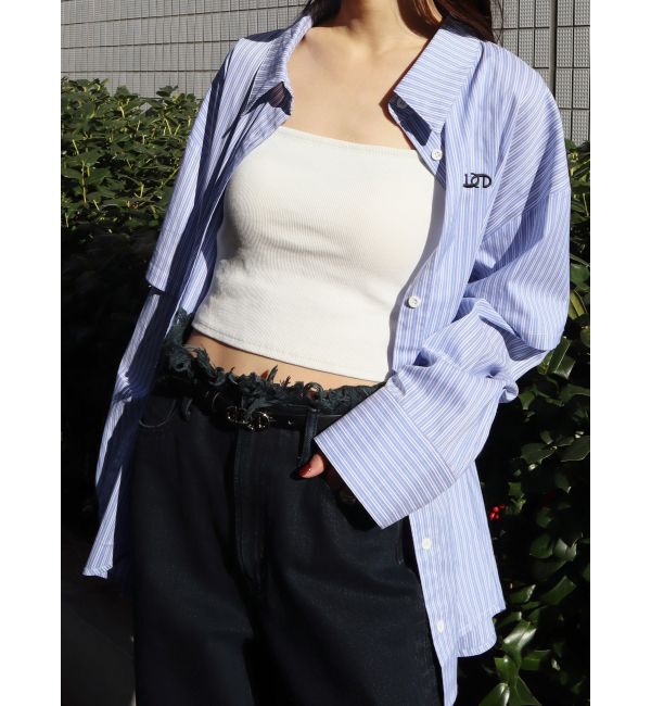 EMODA「2WAYオーバーシャツ」|シャツ・ブラウス|