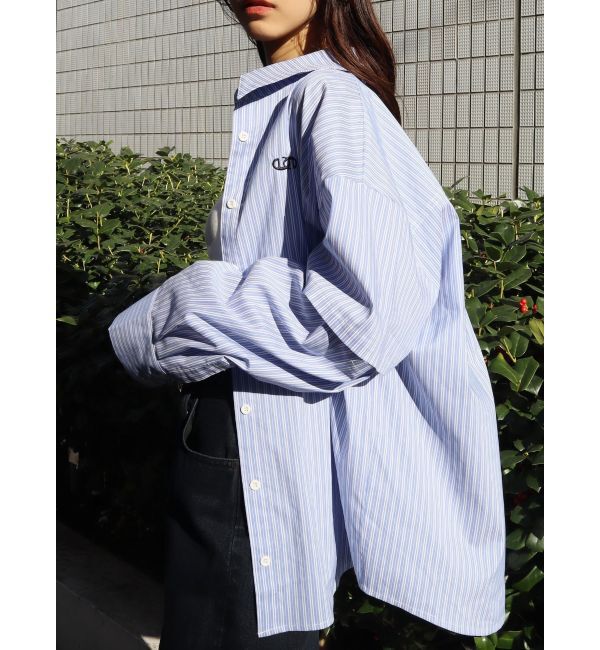 EMODA「2WAYオーバーシャツ」|シャツ・ブラウス|