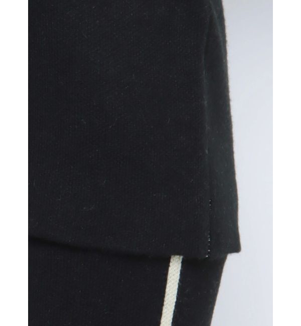 EMODA「チューズラインロゴカーディガン」|カーディガン|