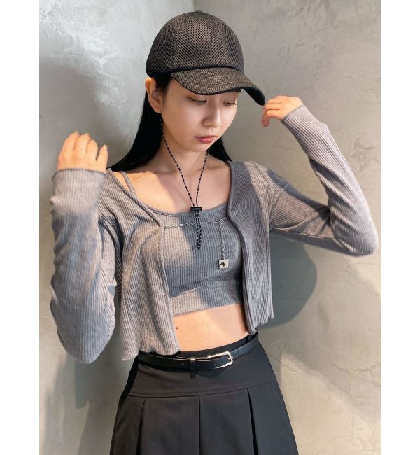 EMODA「マークツインセット」|Tシャツ・カットソー|