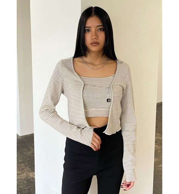 EMODA「マークツインセット」|Tシャツ・カットソー|