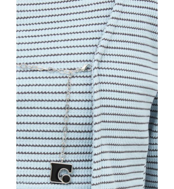 EMODA「マークツインセット」|Tシャツ・カットソー|