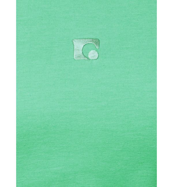 EMODA「ロゴミニマルTシャツ」|Tシャツ・カットソー|