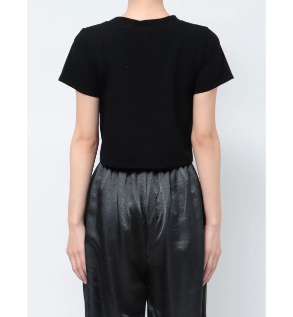 EMODA「ロゴミニマルTシャツ」|Tシャツ・カットソー|