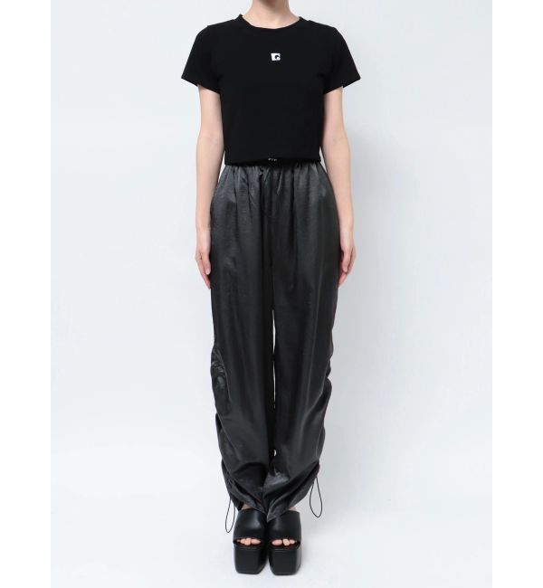 EMODA「ロゴミニマルTシャツ」|Tシャツ・カットソー|