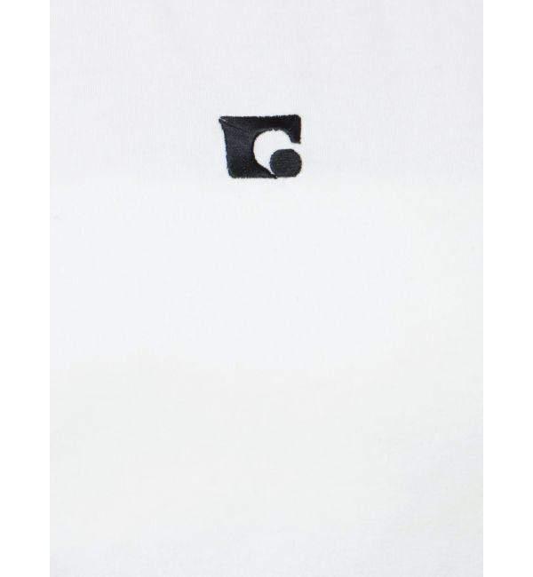 EMODA「ロゴミニマルTシャツ」|Tシャツ・カットソー|