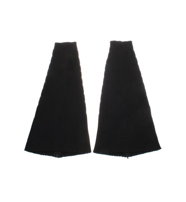 EMODA「リブルーズレッグウォーマーズ」|レッグウォーマー|