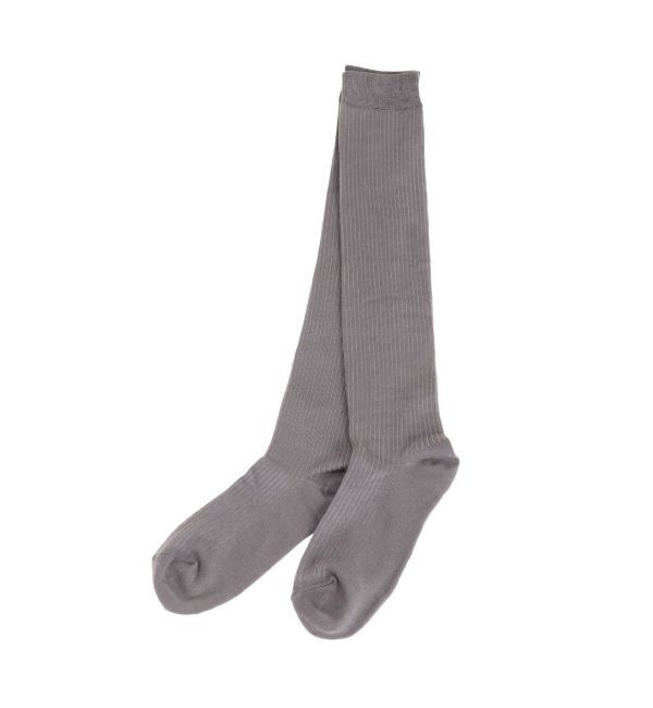 EMODA「ワイドリブニーハイソックス」|ソックス|