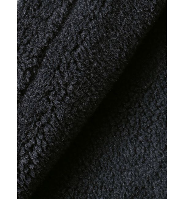 EMODA「オーバーボアブルゾン」|ブルゾン・スタジャン|