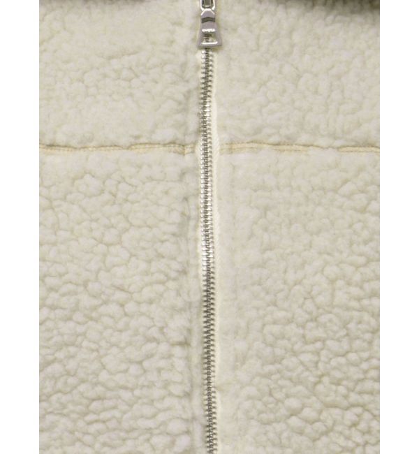 EMODA「オーバーボアブルゾン」|ブルゾン・スタジャン|