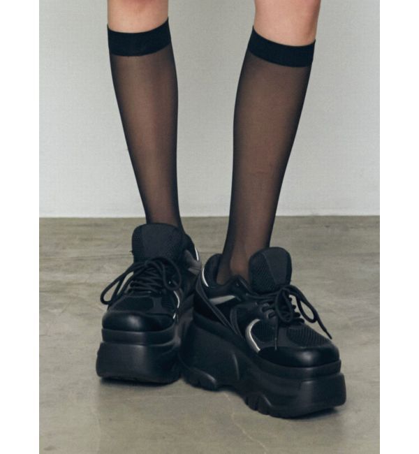 EMODA「タンクバルキースニーカー」|スニーカー|