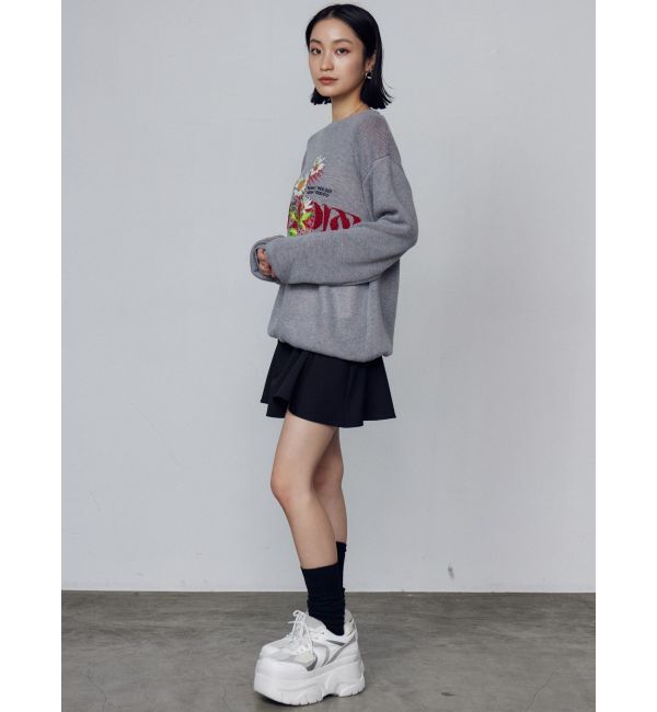 EMODA「タンクバルキースニーカー」|スニーカー|