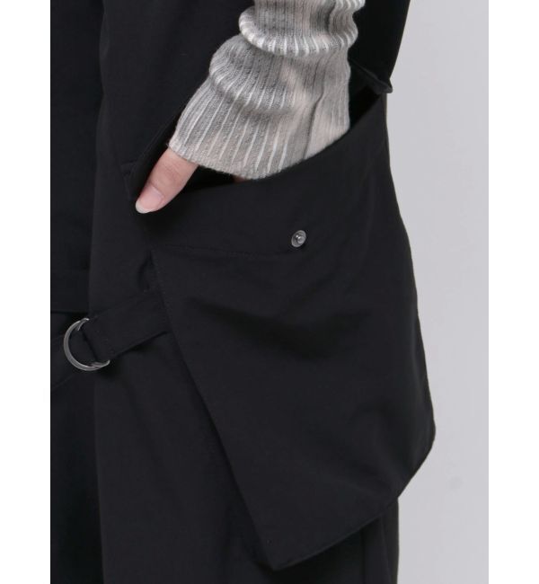 EMODA「レイヤーベルトナイロンフレアパンツ」|その他|