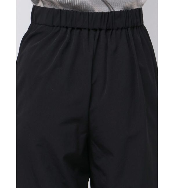 EMODA「レイヤーベルトナイロンフレアパンツ」|その他|