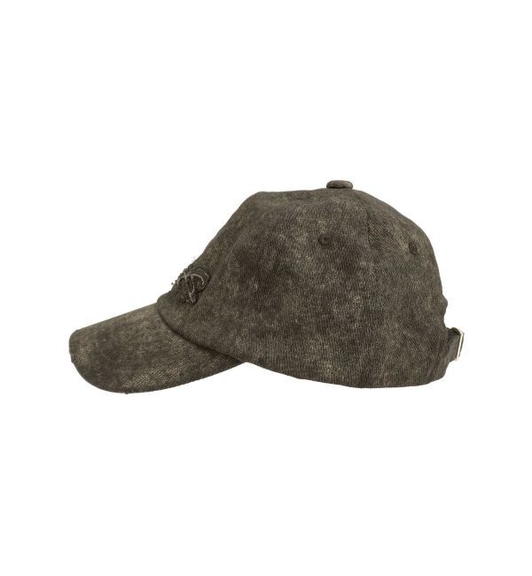 EMODA「カットオフロゴキャップ」|キャップ・キャスケット|