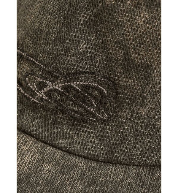 EMODA「カットオフロゴキャップ」|キャップ・キャスケット|