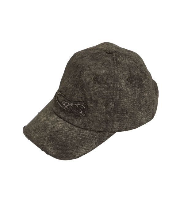 EMODA「カットオフロゴキャップ」|キャップ・キャスケット|