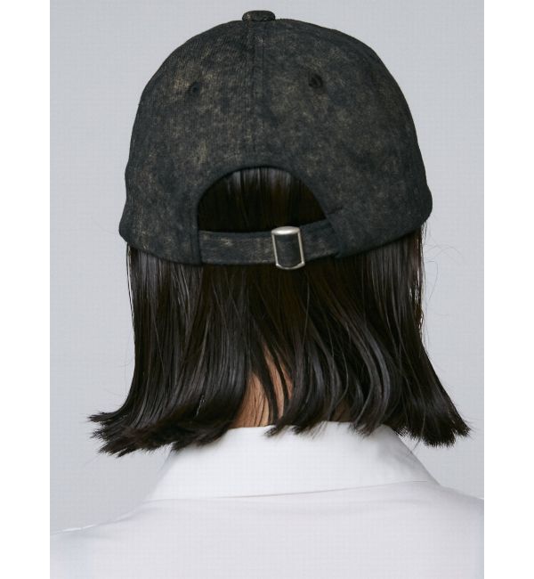 EMODA「カットオフロゴキャップ」|キャップ・キャスケット|