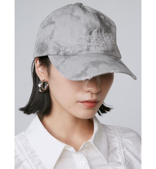 EMODA「カットオフロゴキャップ」|キャップ・キャスケット|