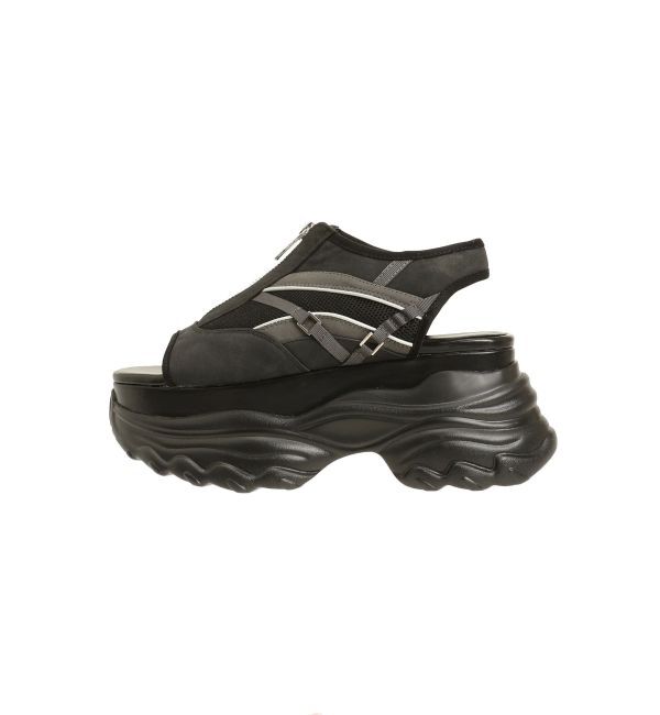 EMODA「フロントジップスニーカーサンダル」|サンダル|