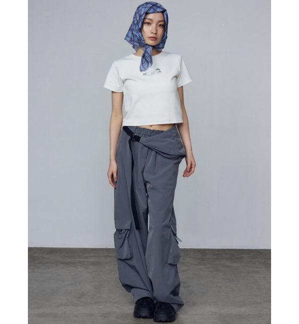 EMODA「ナイロンドッキングパンツ」|その他|