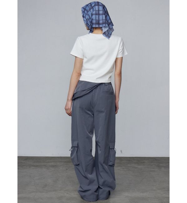 EMODA「ナイロンドッキングパンツ」|その他|