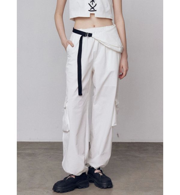 EMODA「ナイロンドッキングパンツ」|その他|