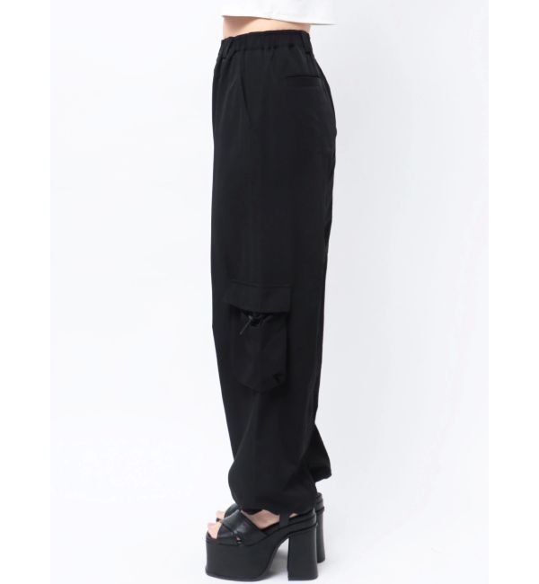 EMODA「ナイロンドッキングパンツ」|その他|