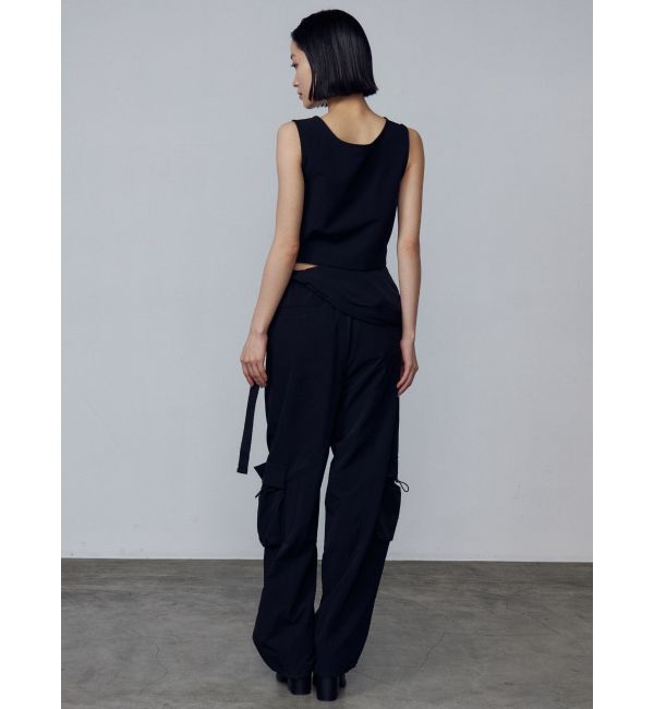 EMODA「ナイロンドッキングパンツ」|その他|