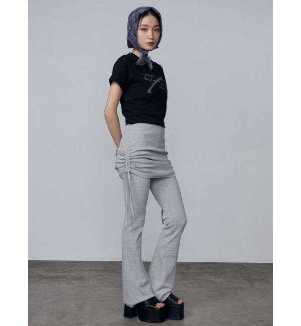 EMODA「ワイドシアースカーフ」|ストール|