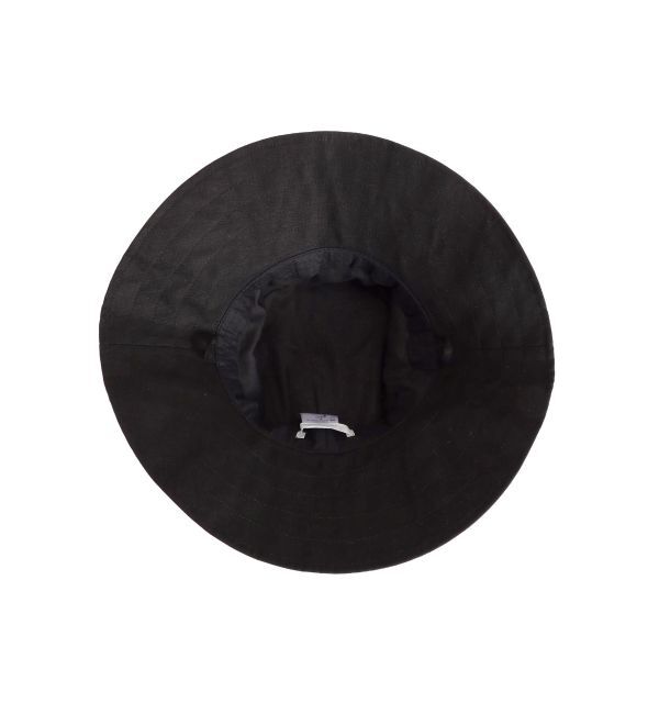 MERCURYDUO「リボン付きシンプルバケットハット」|ハット|