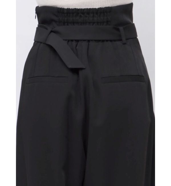 MERCURYDUO「ハイウエストプリーツワイドパンツ」|その他|