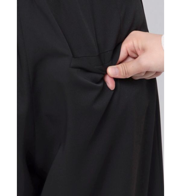 MERCURYDUO「ハイウエストプリーツワイドパンツ」|その他|