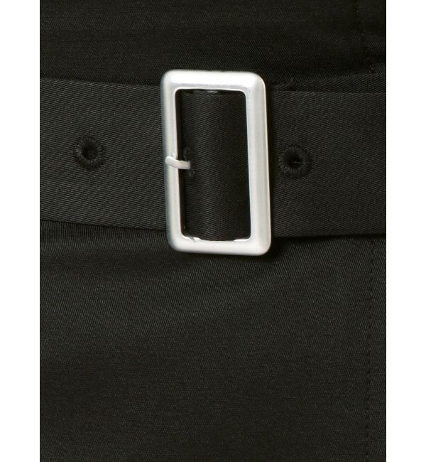 MURUA「アシメラップミニスカート」|スカート|