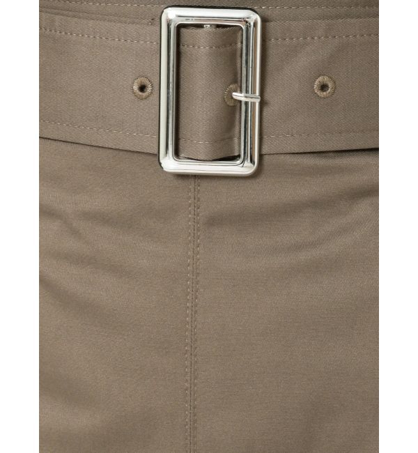 MURUA「ウエストカットスカート」|スカート|