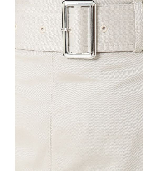 MURUA「ウエストカットスカート」|スカート|