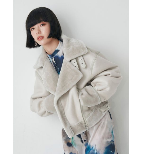 MURUA「マルチウェイニットSETワンピース【WEB限定】」|ワンピース|