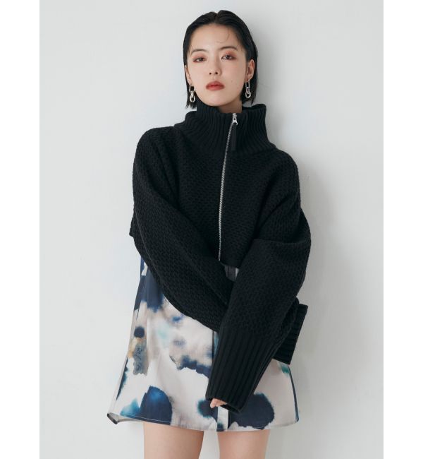 MURUA「マルチウェイニットSETワンピース【WEB限定】」|ワンピース|