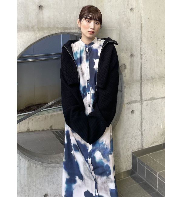 MURUA「マルチウェイニットSETワンピース【WEB限定】」|ワンピース|