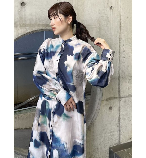 MURUA「マルチウェイニットSETワンピース【WEB限定】」|ワンピース|