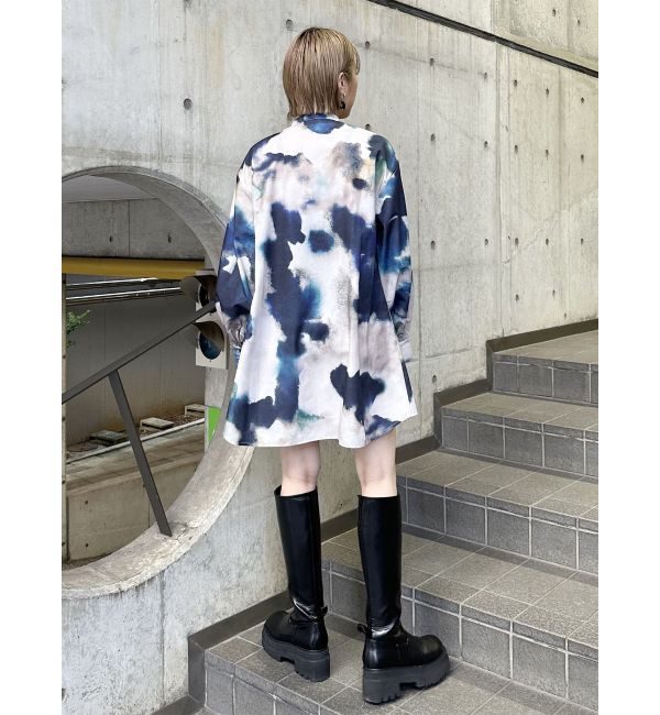 MURUA「マルチウェイニットSETワンピース【WEB限定】」|ワンピース|