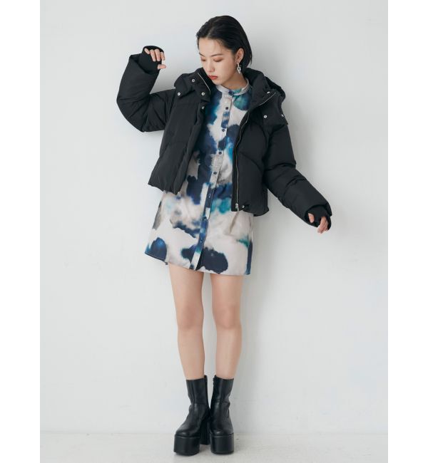 MURUA「マルチウェイニットSETワンピース【WEB限定】」|ワンピース|